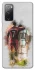 Чохол на Samsung Galaxy S20 FE Ronaldo та Messi фото 1 з 1