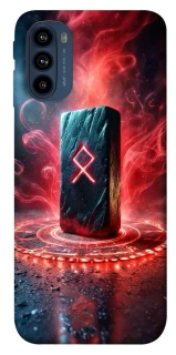 Чехол на Motorola Moto G41 Руна Одал фото 1 из 1