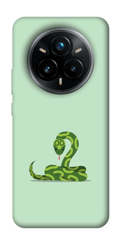Чохол на Realme 14 Pro Змійка фото 1 з 1