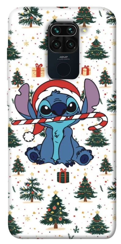 Чохол на Xiaomi Redmi Note 9 / Redmi 10X Stitch ver.23 фото 1 з 1