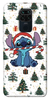 Чохол на Xiaomi Redmi Note 9 / Redmi 10X Stitch ver.23 фото 1 з 1