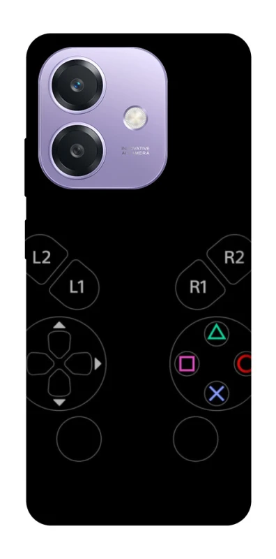 Чехол на Oppo A3 4G PS Controller фото 1 из 1