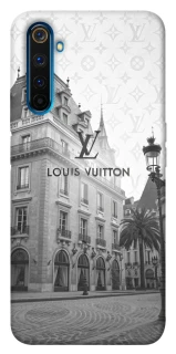 Чехол на Realme 6 Pro Louis Vuitton ver.2 фото 1 из 1