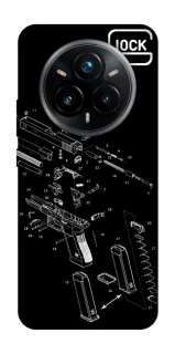 Чохол на Realme 14 Pro LOCK фото 1 з 1