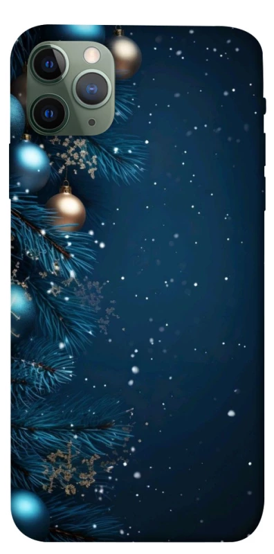 Чехол на Apple iPhone 11 Pro Max (6.5") Новогодний v33 фото 1 из 1