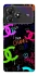 Чехол на ZTE Blade A36 Fashion collage ver.5 фото 1 из 1