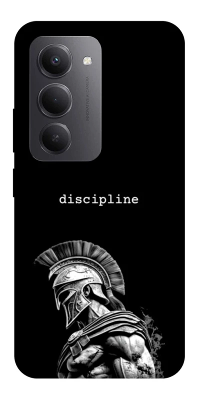 Чохол на Xiaomi Redmi 15 (EU) Discipline v3 фото 1 з 1