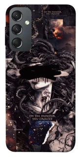 Чохол на Samsung Galaxy A24 4G Monster you created фото 1 з 1