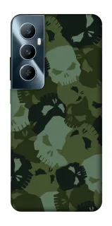 Чехол на Realme C65 4G Camouflage v31 фото 1 из 1