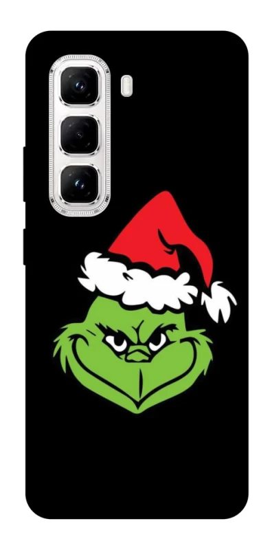 Чохол на Infinix Hot 50 Pro Грінч v2 фото 1 з 1