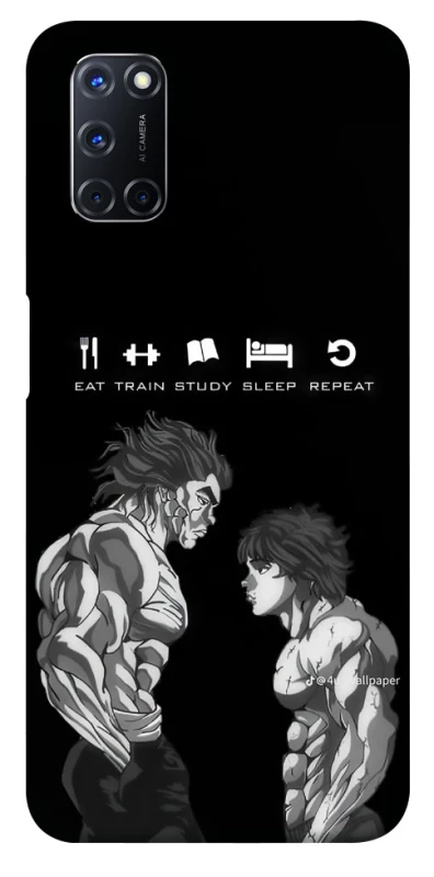 Чехол на Oppo A52 / A72 / A92 Baki v2 фото 1 из 1