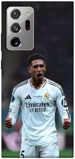 Чохол на Samsung Galaxy Note 20 Ultra Jude Bellingham V2 фото 1 з 1