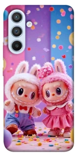 Чохол на Samsung Galaxy A54 5G Labubu twins ver.3 фото 1 з 1