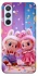 Чохол на Samsung Galaxy A54 5G Labubu twins ver.3 фото 1 з 1