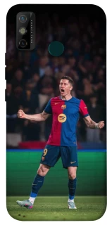 Чохол на TECNO Spark 6 Go Robert Lewandowski фото 1 з 1