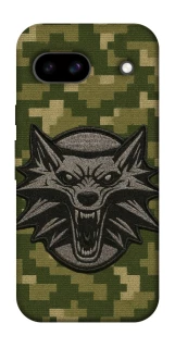 Чохол на Google Pixel 8a Witcher фото 1 з 1