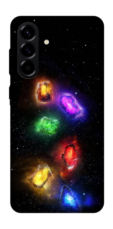 Чехол на Samsung Galaxy A56 5G Infinity Stones фото 1 из 1
