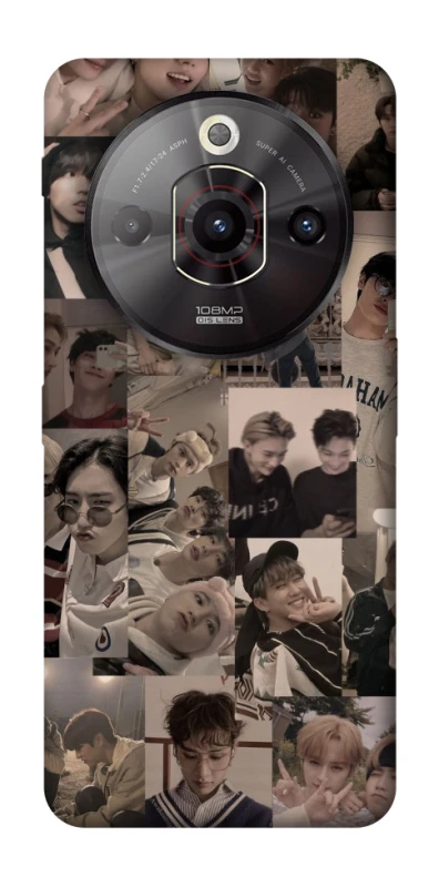 Чохол на ZTE Nubia Focus Pro Stray Kids The Bond фото 1 з 1