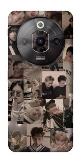 Чехол на ZTE Nubia Focus Pro Stray Kids The Bond фото 1 из 1