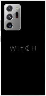 Чохол на Samsung Galaxy Note 20 Ultra Halloween Witch ver.4 фото 1 з 1