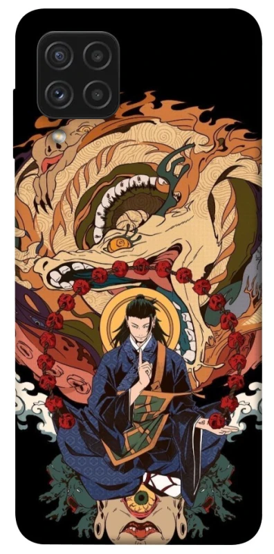 Чохол на Samsung Galaxy A22 4G Suguru Geto фото 1 з 1