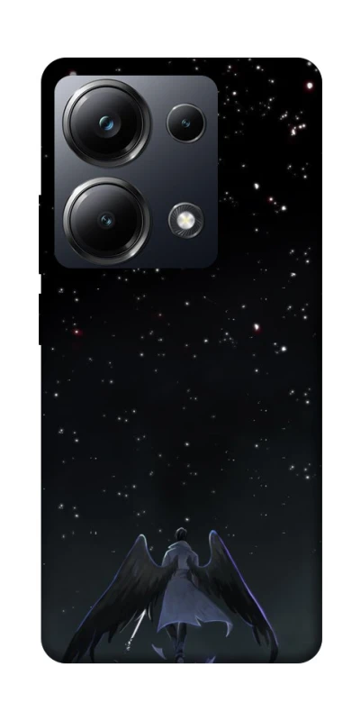 Чохол на Xiaomi Poco M6 Pro 4G Omniscient Reader's v4 фото 1 з 1