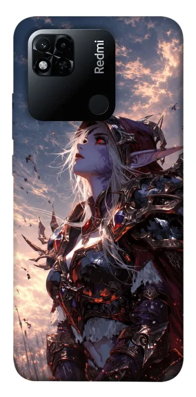 Чехол на Xiaomi Redmi 10A Sylvanas v2 фото 1 из 1