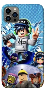 Чохол на Apple iPhone 12 Pro (6.1") Roblox collage ver.3 фото 1 з 1