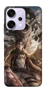 Чехол на Oppo Reno 14 Pro Eren Yeager фото 1 из 1
