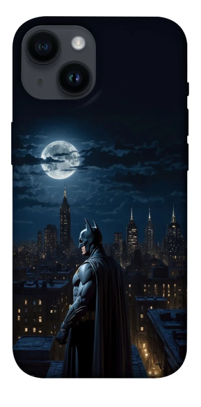 Чохол на Apple iPhone 14 (6.1") The Dark Knight фото 1 з 1