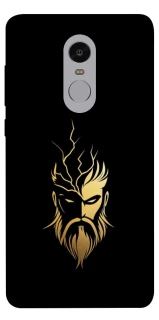 Чехол на Xiaomi Redmi Note 4X / Note 4 (Snapdragon) Zeus фото 1 из 1