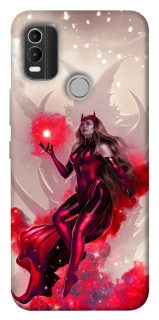Чехол на Nokia C21 Plus Scarlet Witch v2 фото 1 из 1