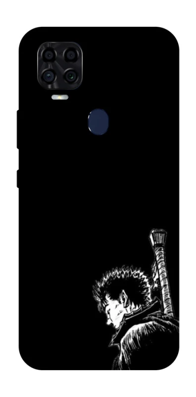 Чохол на ZTE Blade v2020 Berserk mood фото 1 з 1