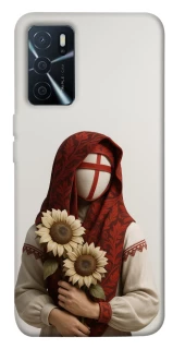 Чехол на Oppo A16s / A16 Мотанка благополучия 3D фото 1 из 1