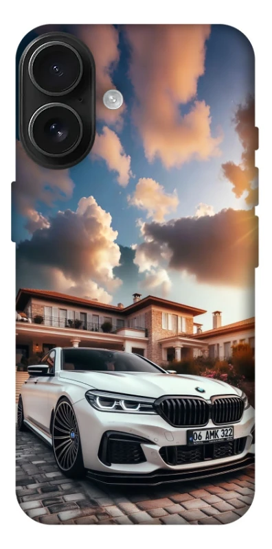 Чохол на Apple iPhone 17 (6.3") BMW in da house фото 1 з 1
