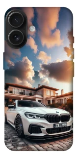 Чохол на Apple iPhone 17 (6.3") BMW in da house фото 1 з 1