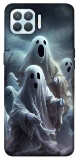 Чохол на Oppo F17 Pro Ghost фото 1 з 1