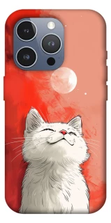 Чохол на Apple iPhone 16 Pro Max Cute kittie фото 1 з 1