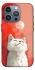 Чехол на Apple iPhone 16 Pro Max Cute kittie фото 1 из 1