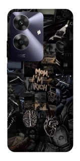 Чохол на Realme Note 60 I'm Rich фото 1 з 1