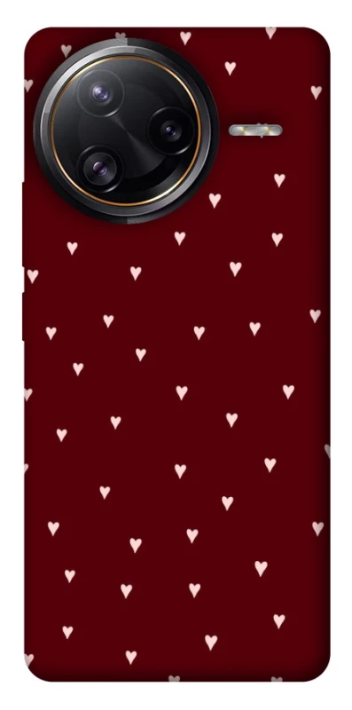 Чехол на Xiaomi Poco F7 Ultra Smal hearts фото 1 из 1