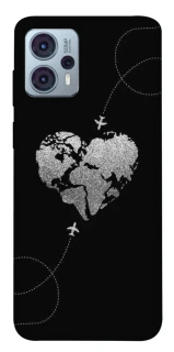 Чохол на Motorola Moto G23 Love aesthetic ver.12 фото 1 з 1