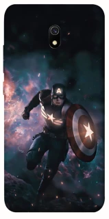 Чохол на Xiaomi Redmi 8a Captain America фото 1 з 1