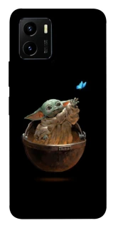 Чохол на Vivo Y15s Star Wars Grogu фото 1 з 1