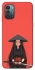 Чехол на Nokia G21 Red samurai фото 1 из 1