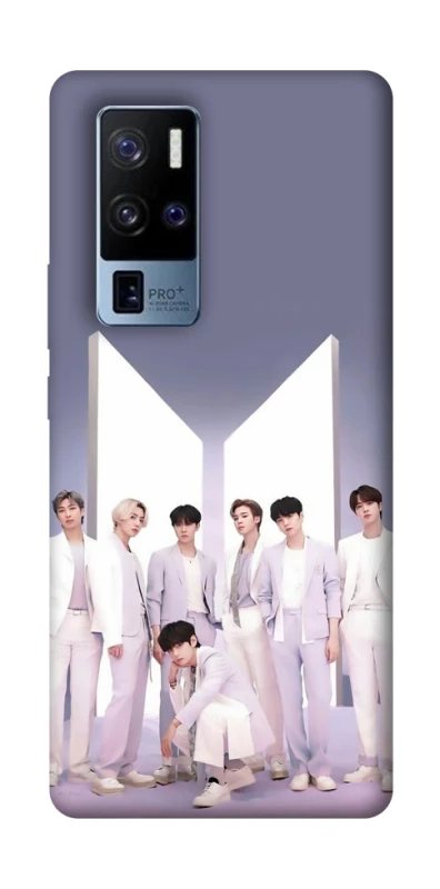 Чохол на Vivo X50 Pro+ BTS v4 фото 1 з 1