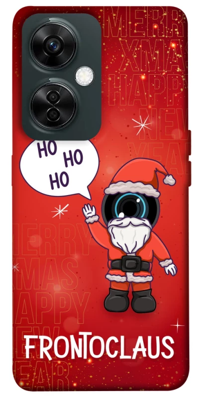 Чехол на OnePlus Nord CE 3 Lite Frontoclaus фото 1 из 1