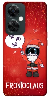 Чехол на OnePlus Nord CE 3 Lite Frontoclaus фото 1 из 1