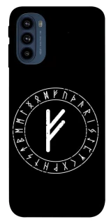 Чохол на Motorola Moto G41 Руна Феху фото 1 з 1