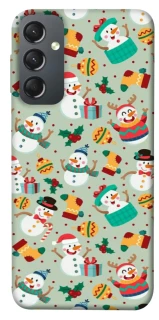 Чохол на Samsung Galaxy A24 4G Новорічний v2 фото 1 з 1